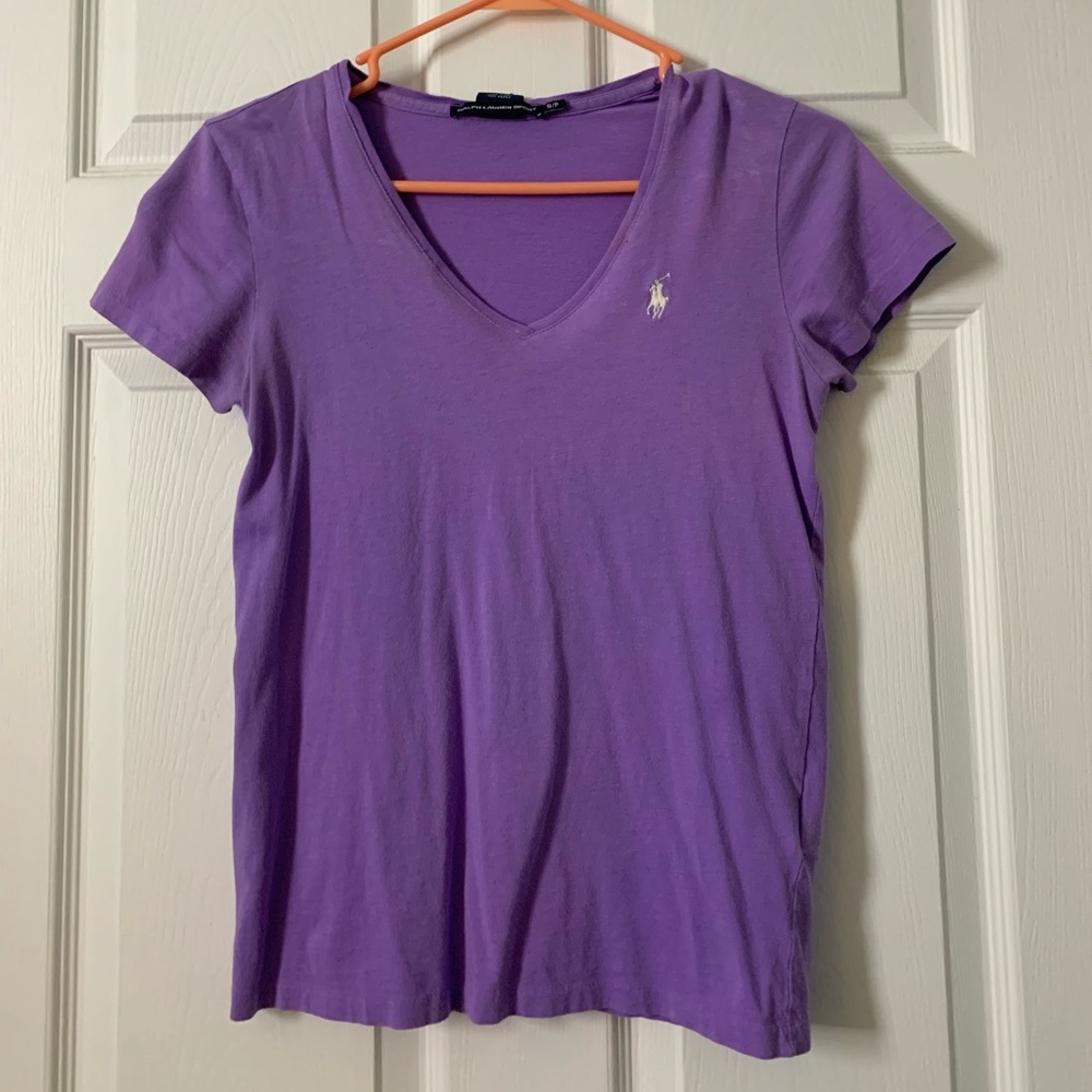 Ralph Lauren Sport V-Neck